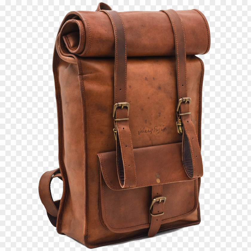 Old-fashioned Backpack Messenger Bags Leather Duffel PNG