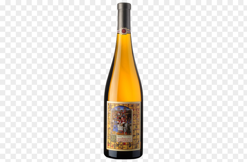 Pinot Meunier White Wine Mambourg Alsace Grand Cru AOC PNG