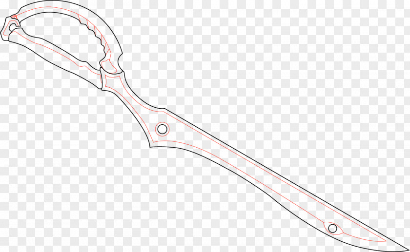 Scissors Ryuko Matoi Sword Blade Paper PNG