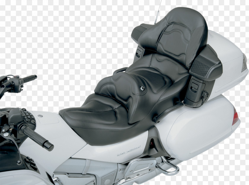 Seat Honda Gold Wing GL1800 Couch Motorcycle Accessories PNG