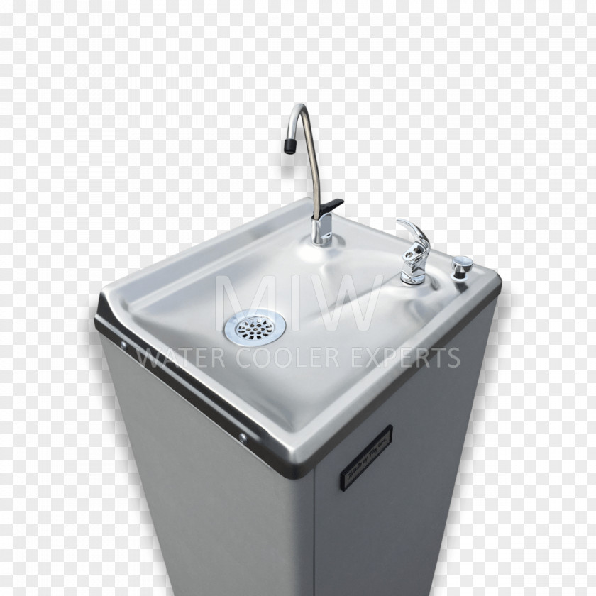 Sink Drinking Fountains Water Cooler Tap PNG