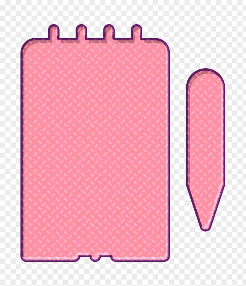 User Experience Icon Sketching Draft PNG