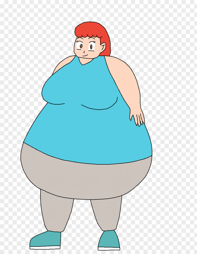 Woman Clip Art Animated Film Female Fat PNG