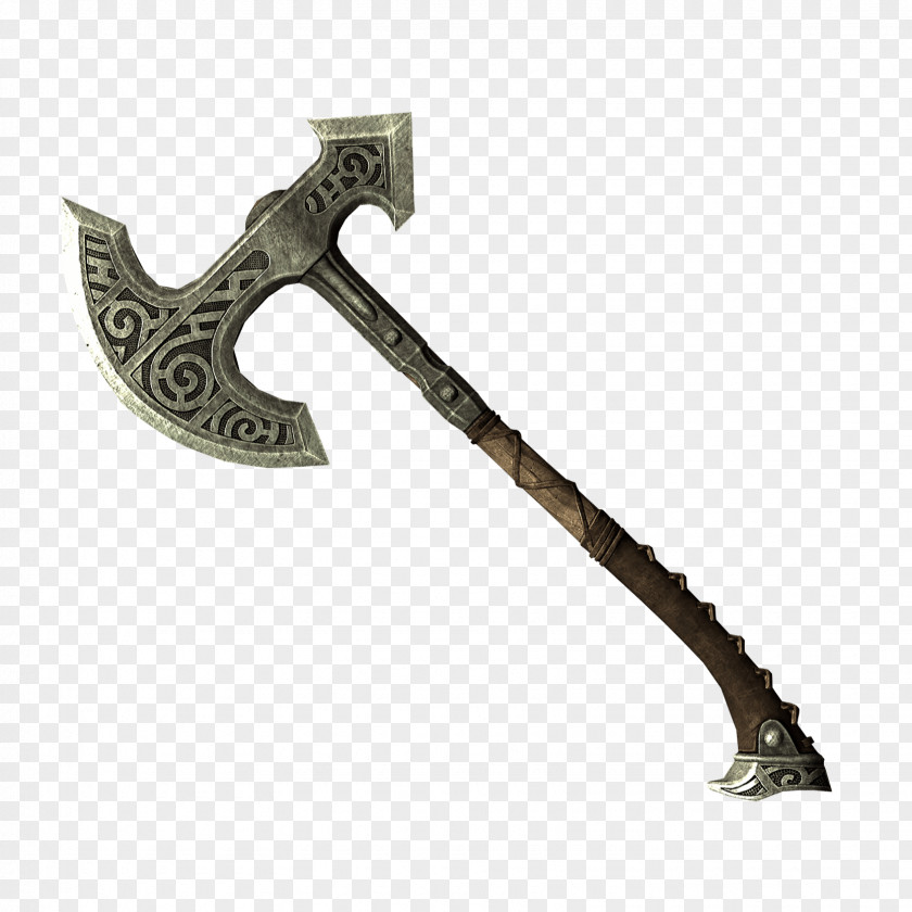 Axe Battle Weapon Throwing PNG