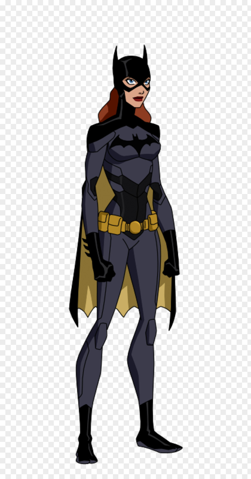 Batgirl Barbara Gordon Dick Grayson Robin Cassandra Cain PNG