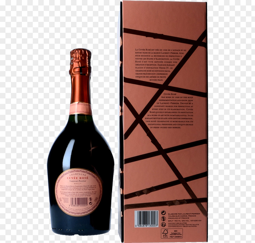 Champagne Wine Rosé Traditional Method Laurent-perrier Group PNG