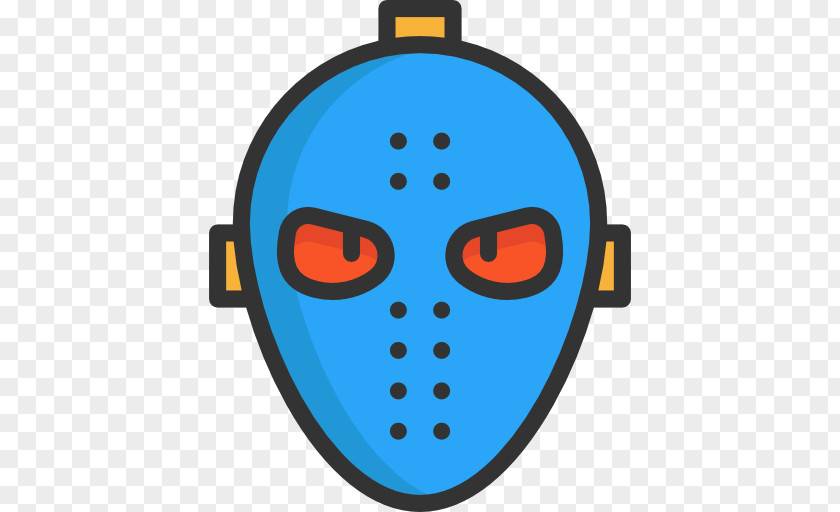 Mask Goaltender Horror Clip Art PNG