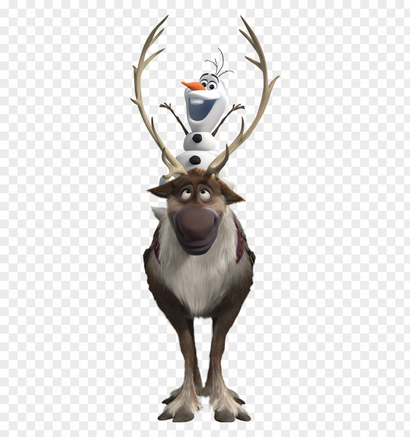 Olaf Elsa Kristoff Anna Clip Art PNG