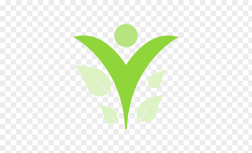 Relief Leaf Logo Brand Font PNG