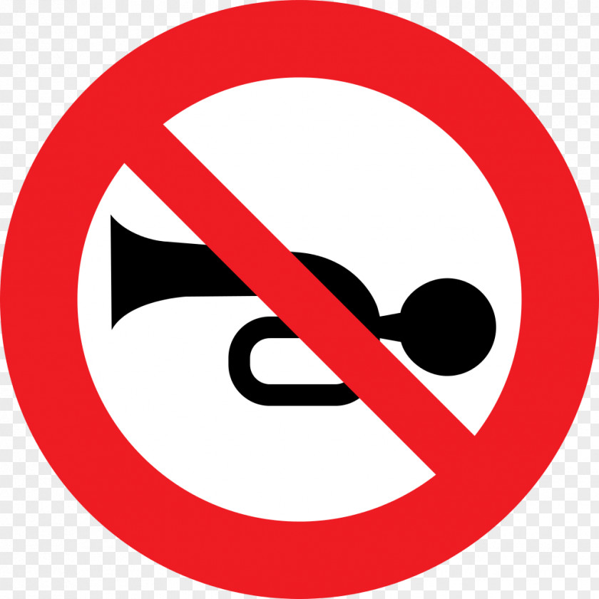 Sign Stop Vehicle Horn Royalty-free PNG