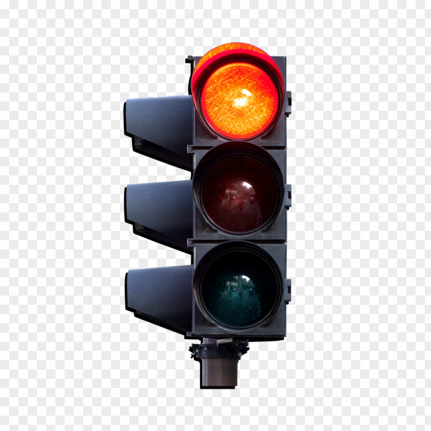 Traffic Light Gridlock Electric PNG