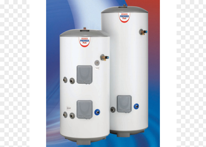 Water Hot Storage Tank Heating Boiler Central Supply Network PNG