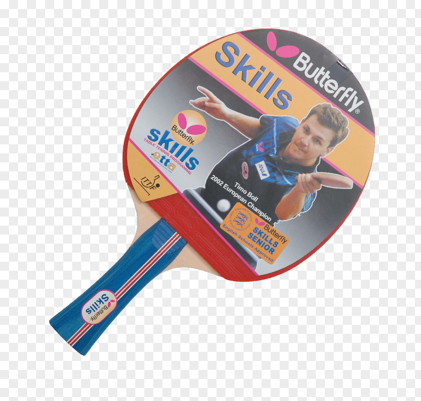 Zhang Jike Ping Pong Paddles & Sets Butterfly Tennis Racket PNG