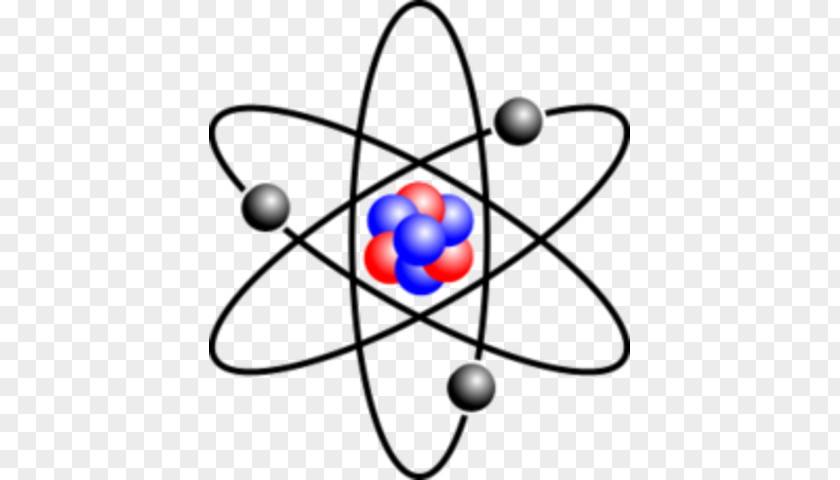 Atomic Nucleus Nuclear Physics Power Fission PNG
