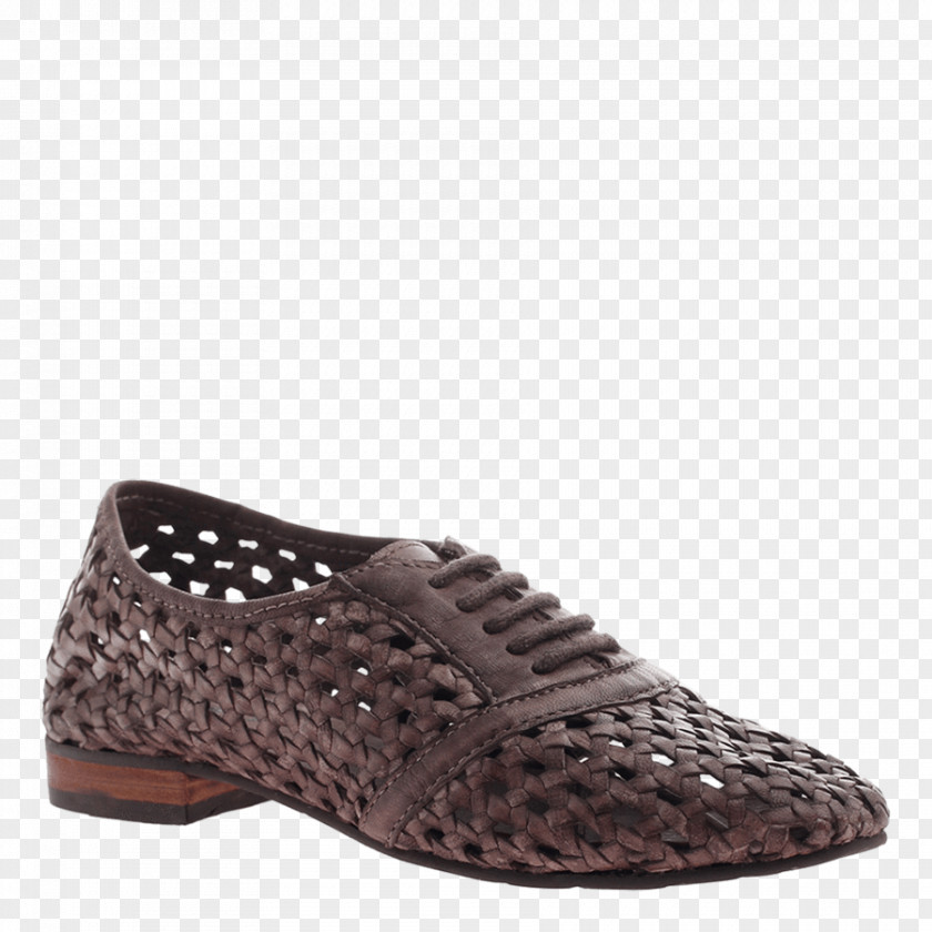 Basket Weave Slip-on Shoe Slipper Leather Suede PNG