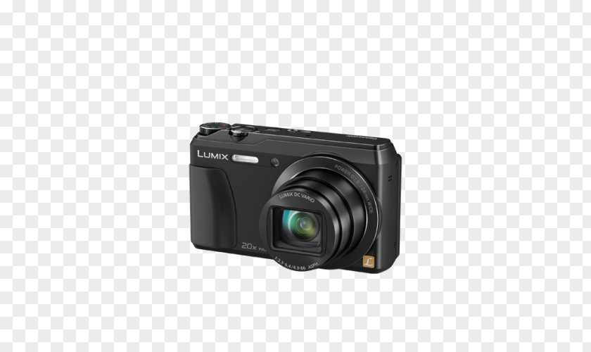 Camera Panasonic LUMIX DMC-ZS35 Point-and-shoot PNG