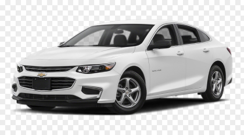 Chevrolet 2018 Malibu 1LS Car General Motors LT PNG