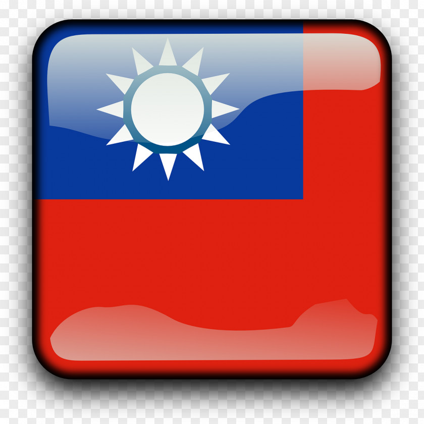 China Taiwan Flag Of PNG