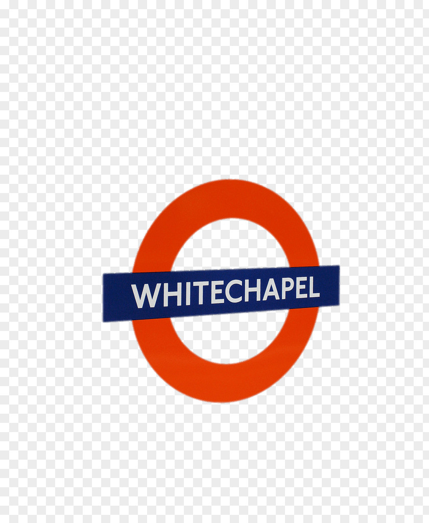 Design Logo West Ham Station Whitechapel Brand PNG