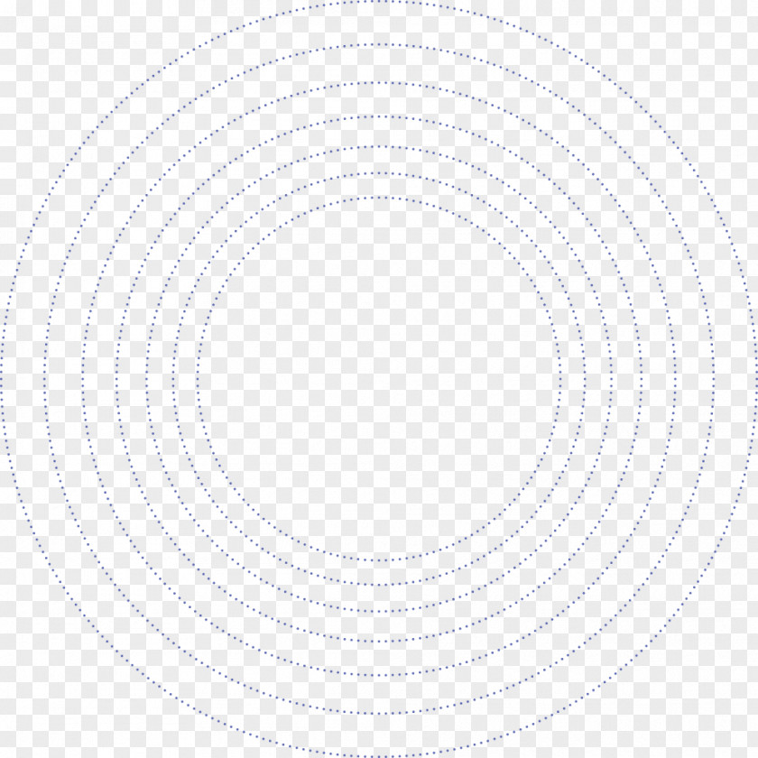 Dotted Circle Line Angle PNG