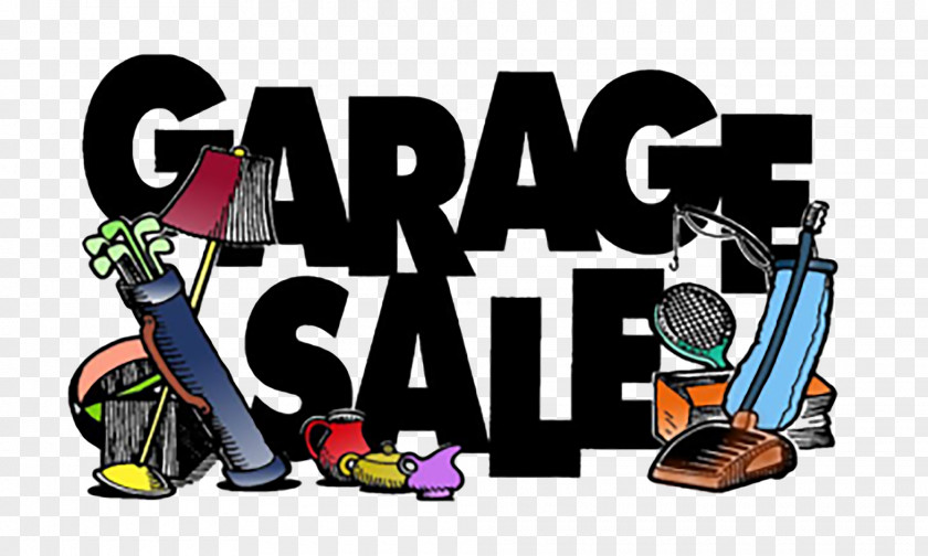 Fall Yard Sale Garage Sales Neighbourhood Shopping PNG