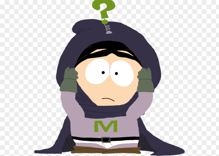 Fan Eric Cartman Kenny McCormick Mysterion Rises Character PNG