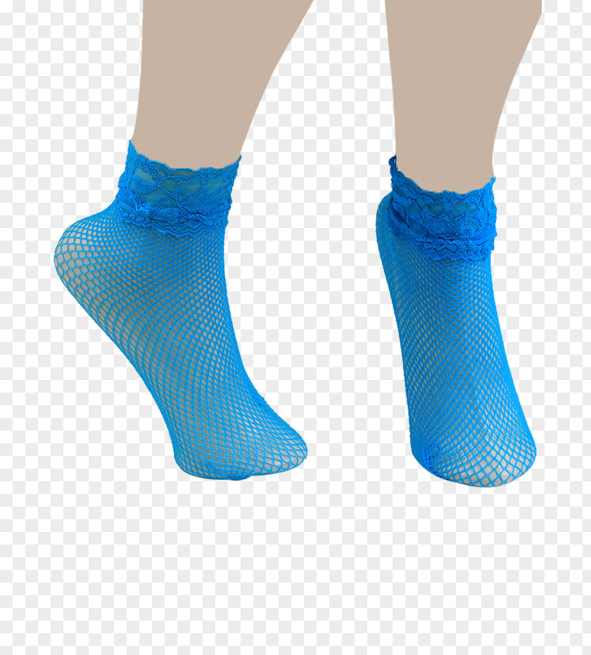 Fishnet Tights Ankle SOCK'M Microsoft Azure PNG