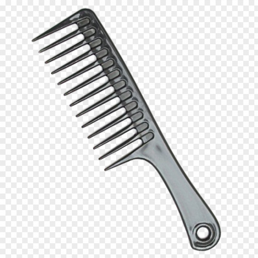 Hair Comb Hairdresser Tóc Børste PNG