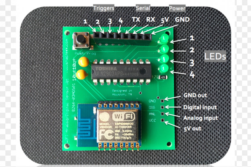 Microcontroller ESP8266 Electronics Analog Signal Wi-Fi PNG