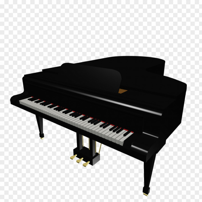 Piano Image Musical Instrument Keyboard PNG