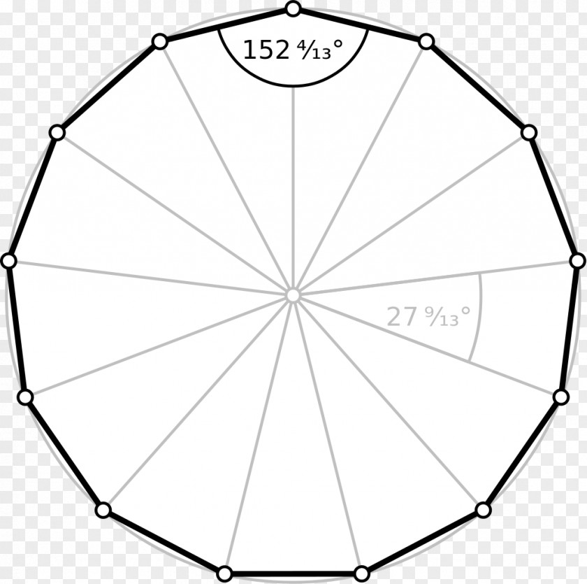 Polygon Regular Hendecagon Pentadecagon Heptagon PNG