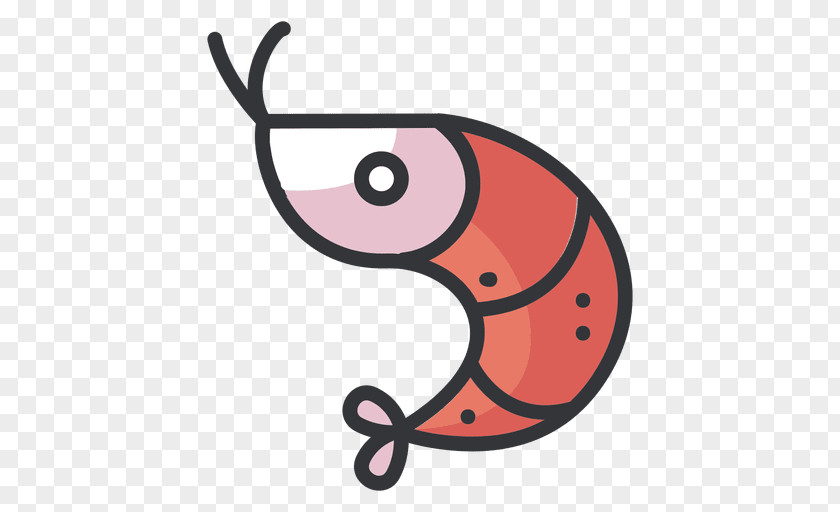 Shrimps Cartoon Animation Drawing Clip Art PNG