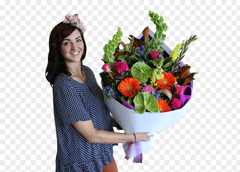 Summer Boequet Floral Design Flower Bouquet Cut Flowers Artificial PNG