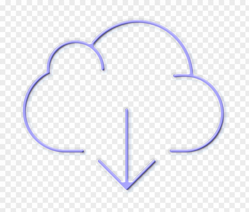 Symbol Electric Blue Essential Set Icon Cloud Computing Download PNG