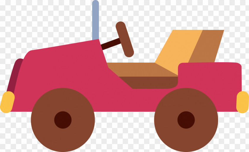 Those Toys Vector Graphics Car Image Design PNG