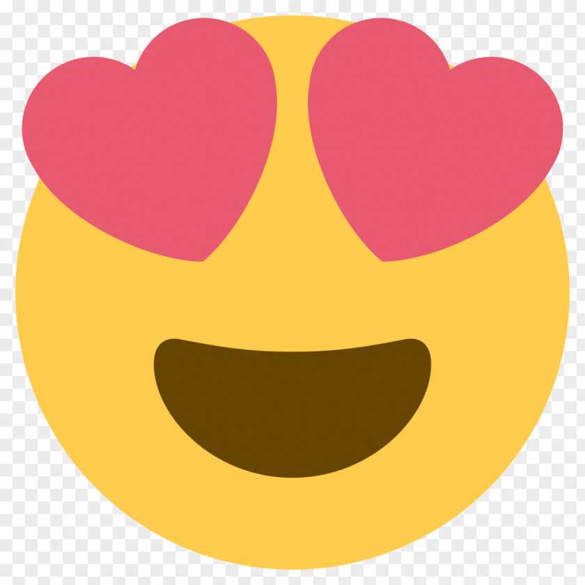 Toothbrash Eye Emoji Heart Smiley PNG