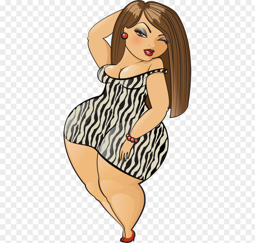 Woman Drawing PNG