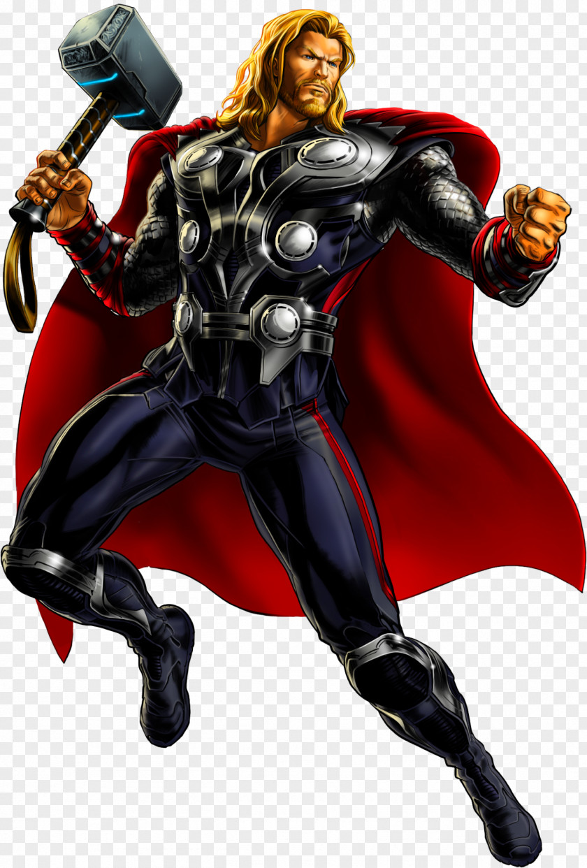 Avengers Thor Hulk Marvel: Alliance Iron Man Jane Foster PNG