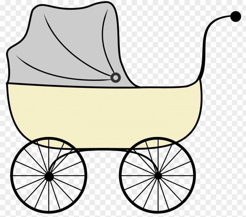 Baby Buggy Cliparts Transport Infant Clip Art PNG