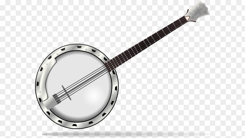 Banjo Cliparts Musical Instruments String Clip Art PNG