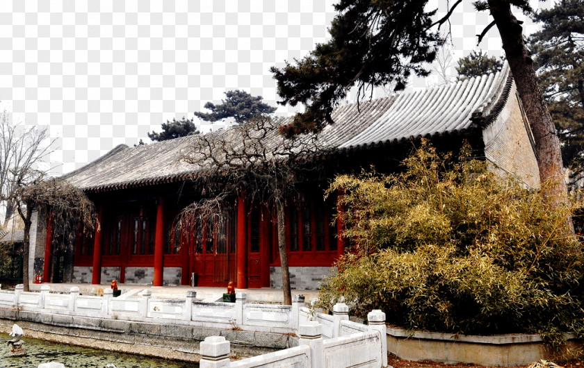 Ci Xi Palace Eastern Qing Tombs Birds Forest Of Shihua Cave U884cu5bab Qianlong Temporary Imperial Shinto Shrine PNG
