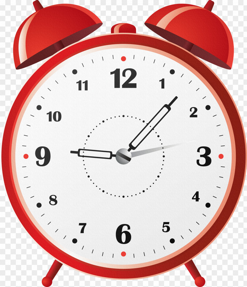 Clock Alarm Clocks Face Digital Clip Art PNG