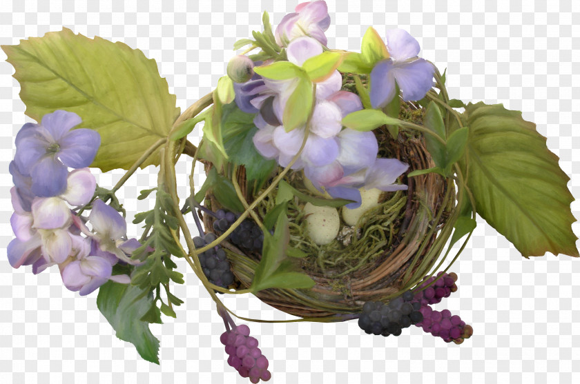 Flowers Nest Wajah Tum Ho Easter PNG