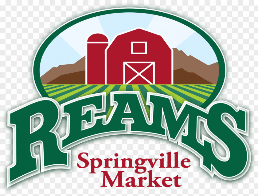 Funny Camping Signs Sold Reams Grocery Springville Ream's Food Stores Logo Garlic Flakes, 8 Oz PNG