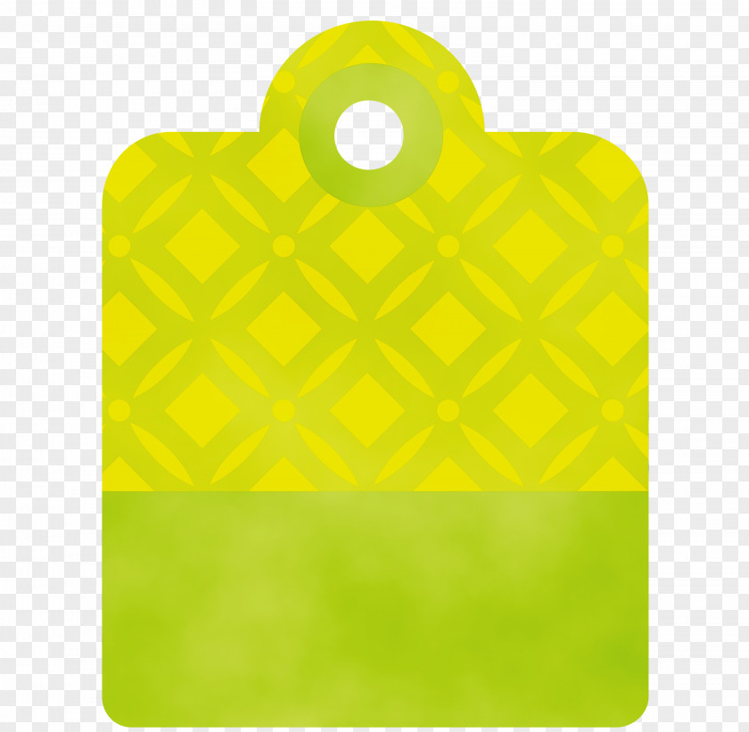 Green Rectangle Pattern PNG