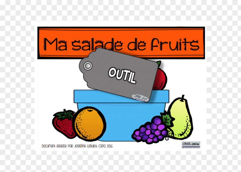 Salade DE FRUITS Brand Clip Art PNG