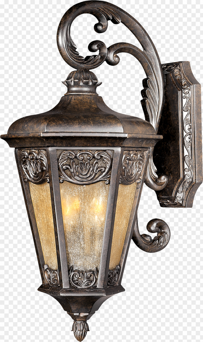 Street Light Lighting Lantern Fixture PNG