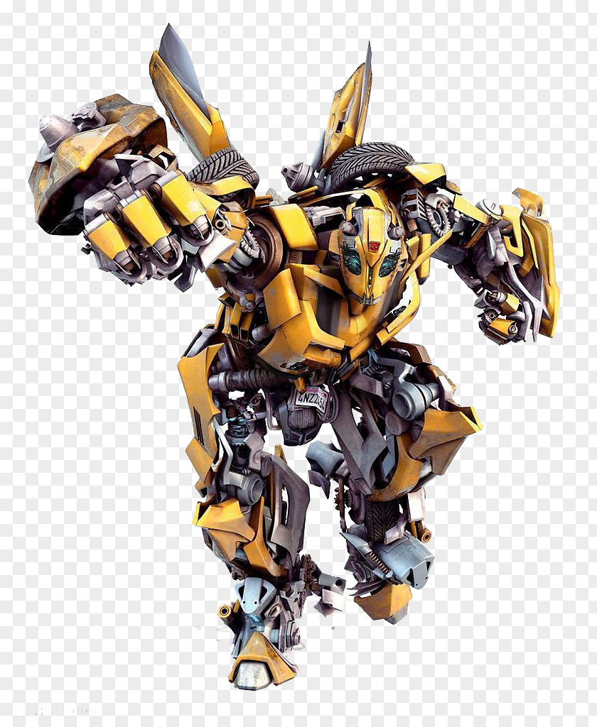 Transformers Bumblebee Autobots Optimus Prime Fallen PNG