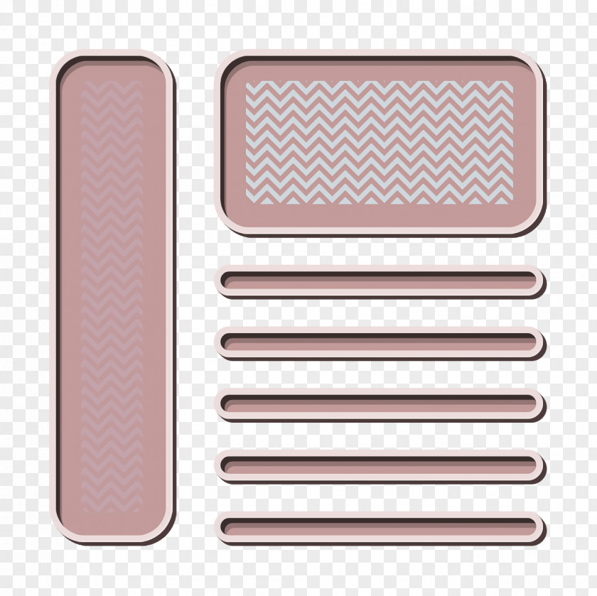 Wireframe Icon Ui PNG