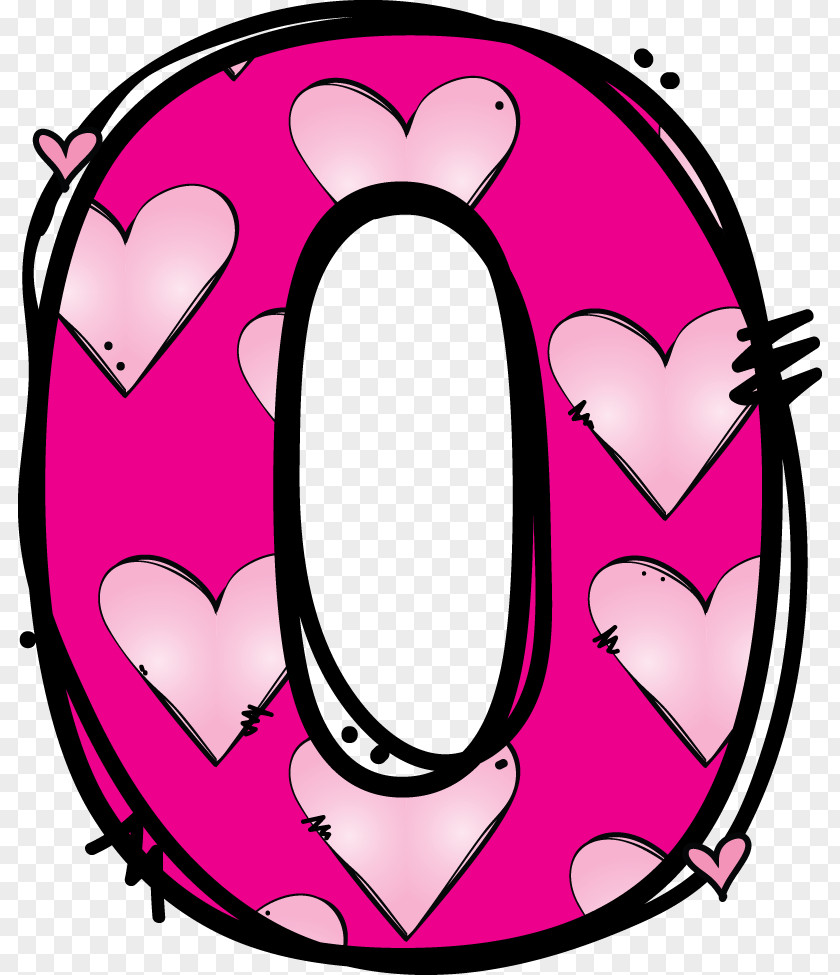 0 Number Clip Art PNG